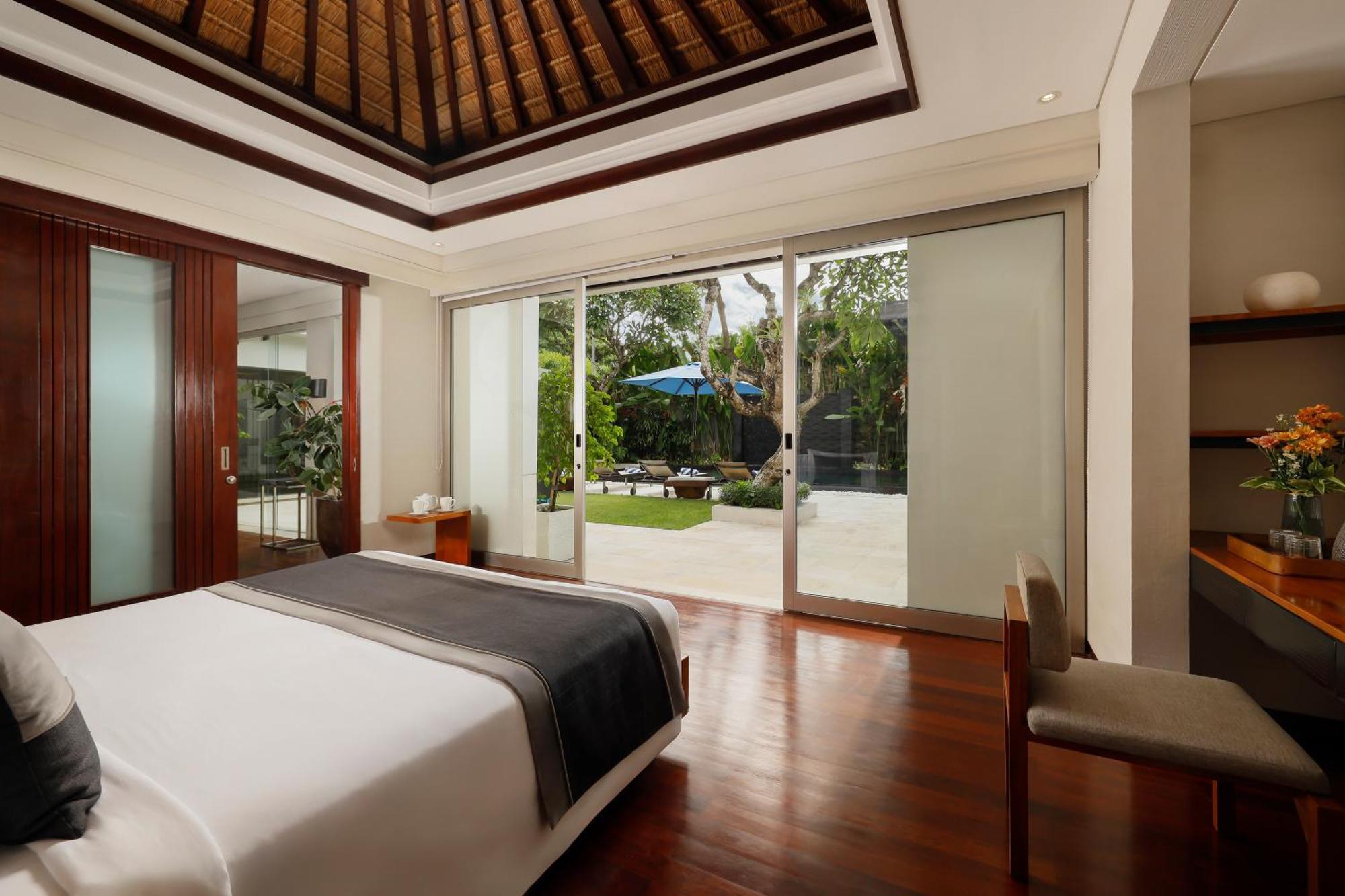 Villa Camellia By Nakula Jimbaran  Exterior photo