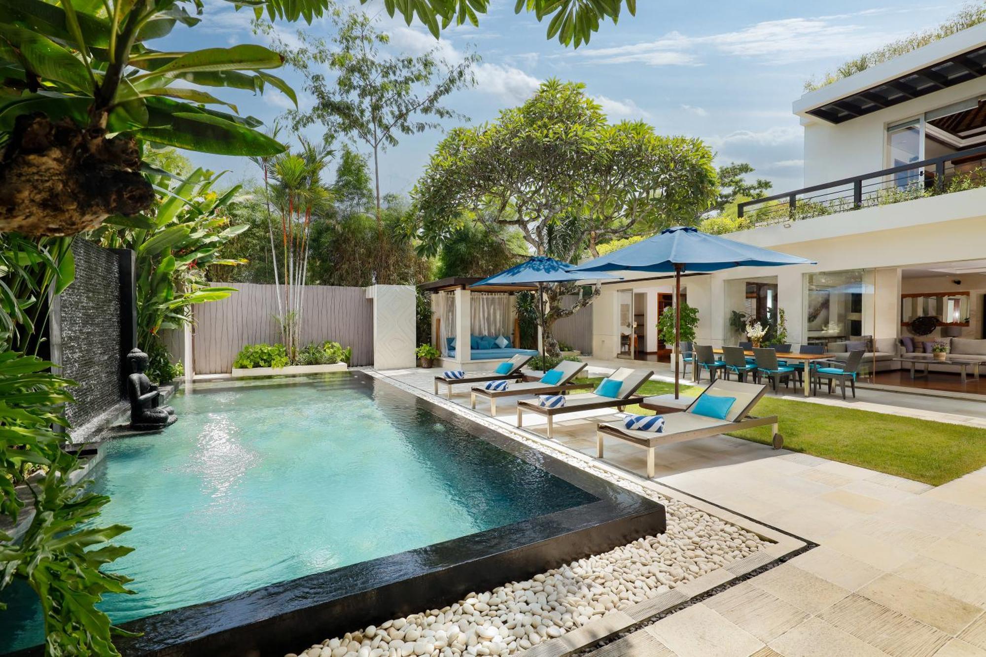 Villa Camellia By Nakula Jimbaran  Exterior photo