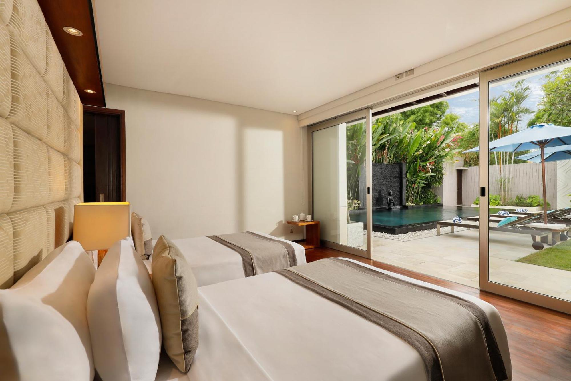 Villa Camellia By Nakula Jimbaran  Exterior photo
